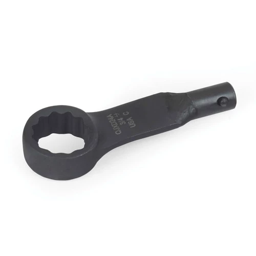(image for) 12 mm Square Drive 12-Point Box End 10° Offset, J-Shank