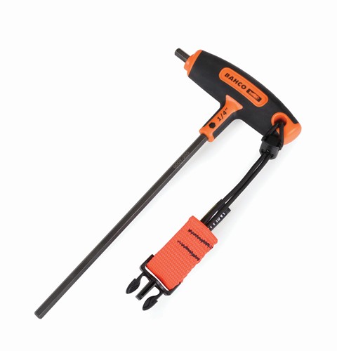 Tools@Height T Handle Hex 3/16