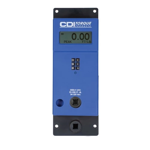 (image for) 1/2" Drive Digital Torque Checker (25-250 ft-lb)