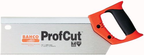 12" ProfCut Backsaw