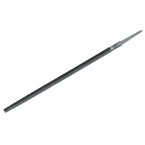 4" Second Cut Round File