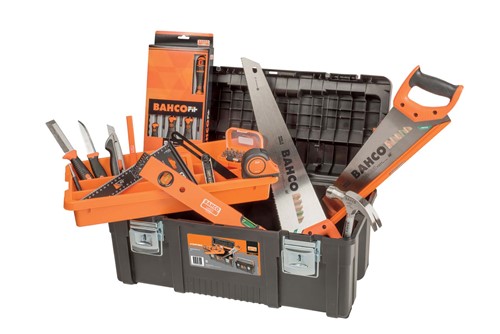 18 pc General Tool Kit