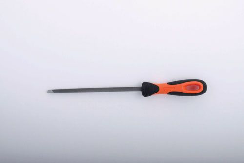 5" Second Cut Slim Taper File