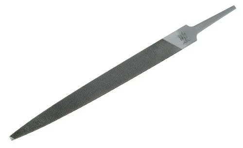 4" Bastard Cut Warding File