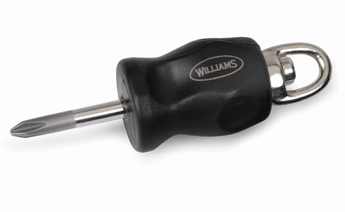 Tools@Height 3-7/8" ENDUROGRIP™ Phillips® Screwdriver #2 Tip