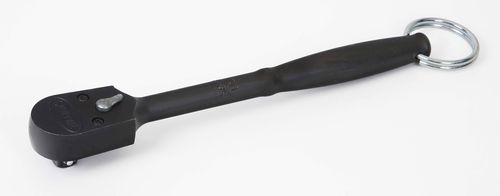 Tools@Height Black Industrial Finish 10 1/4" Enclosed Head Ratch