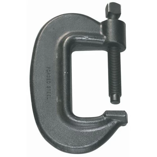Heavy Service C-Clamp, 0 To 2-11/32