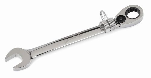 Tools@Height 11/16" 12-Point SAE Reversible Ratcheting Combinati