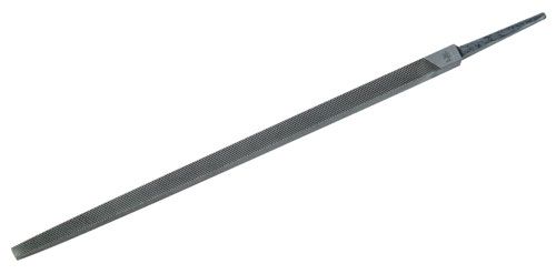 4" Second Cut Square File