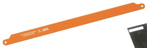 12" Carbide Hacksaw Blade