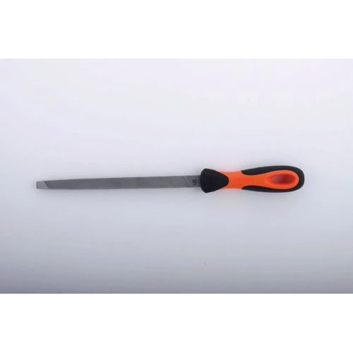 8" Second Cut Sharpening Files - Taper Saw File, must order in i