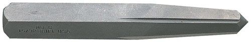 9/16" Drill Size Fluted Screw Extractor