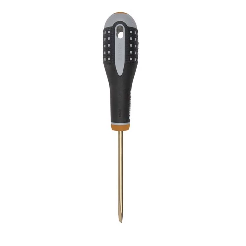 Non-Sparking Slotted Scrwd Copper Beryllium 11X250