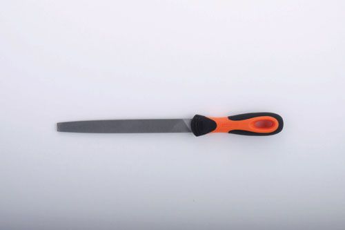 6" Bastard Cut Flat File