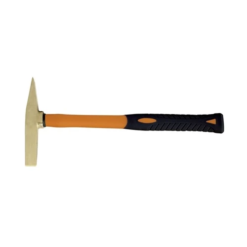 Non-Sparking Chipping Hammer Aluminum Bronze 7 oz