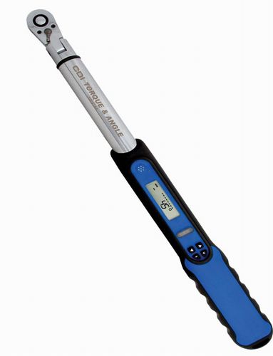 3/8" Torque & Angle Electronic Torque Wrench