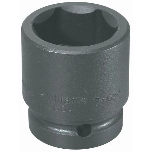 1" Drive 6-Point SAE 5-3/4" Impact Shallow Socket