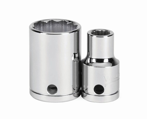 Tools@Height 1/2" Drive 12-Point SAE 15/16" Shallow Socket