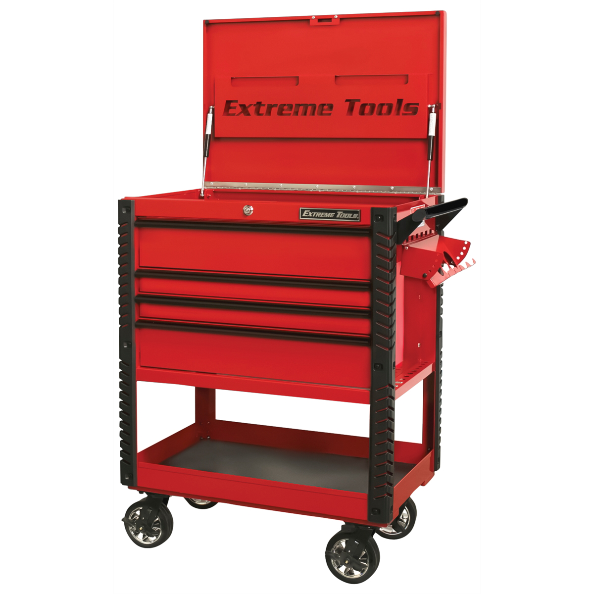 EXSERIES 33X23 TC RD BLK