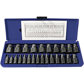 SCREW EXTRACTOR SET