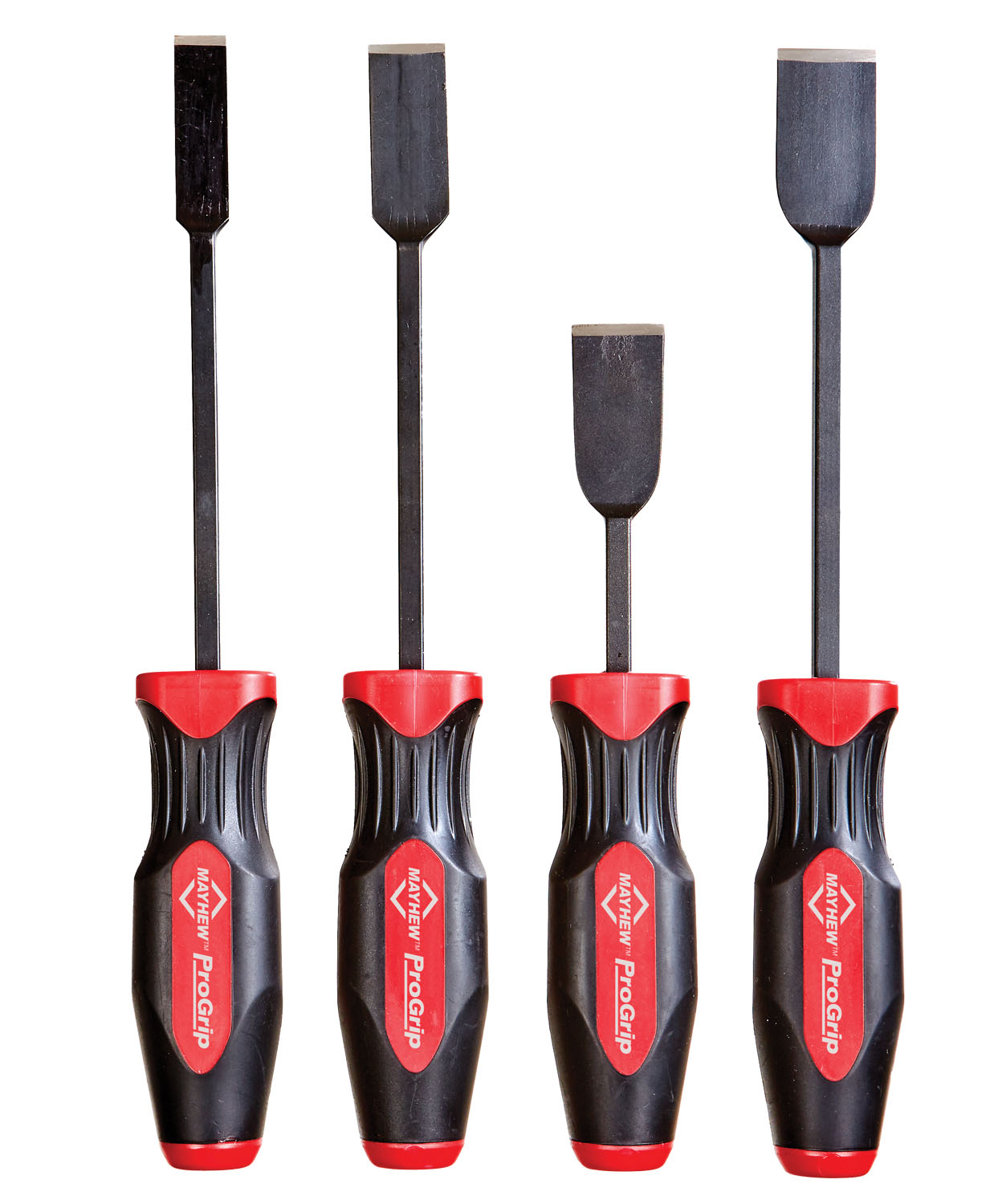 4PC PROGRIP STRAIGHT SCRAP
