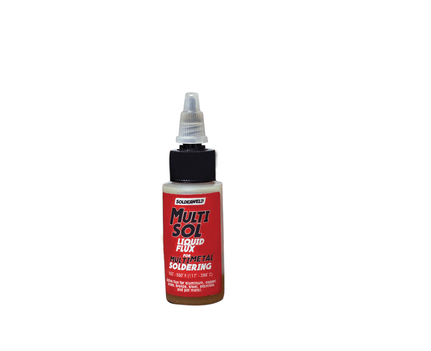 JAR MULTI SOL LIQUID FLUX