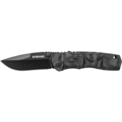 Schrade M.A.G.I.C. Dual Action Manual & Assisted Opening Liner L