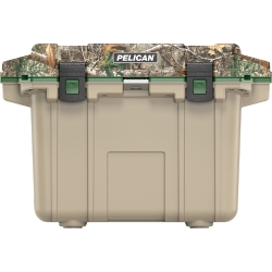 Pelican 50-Quart Elite Cooler (Realtree Edge)
