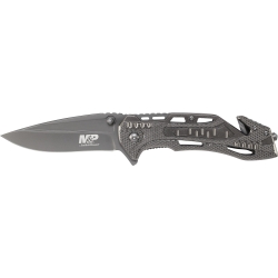 Smith & Wesson Military & Police Liner Lock Folding Knife