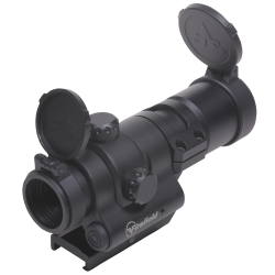 FIREFIELD IMPULSE 1X28 RED DOT SIGHT W/RED LASER