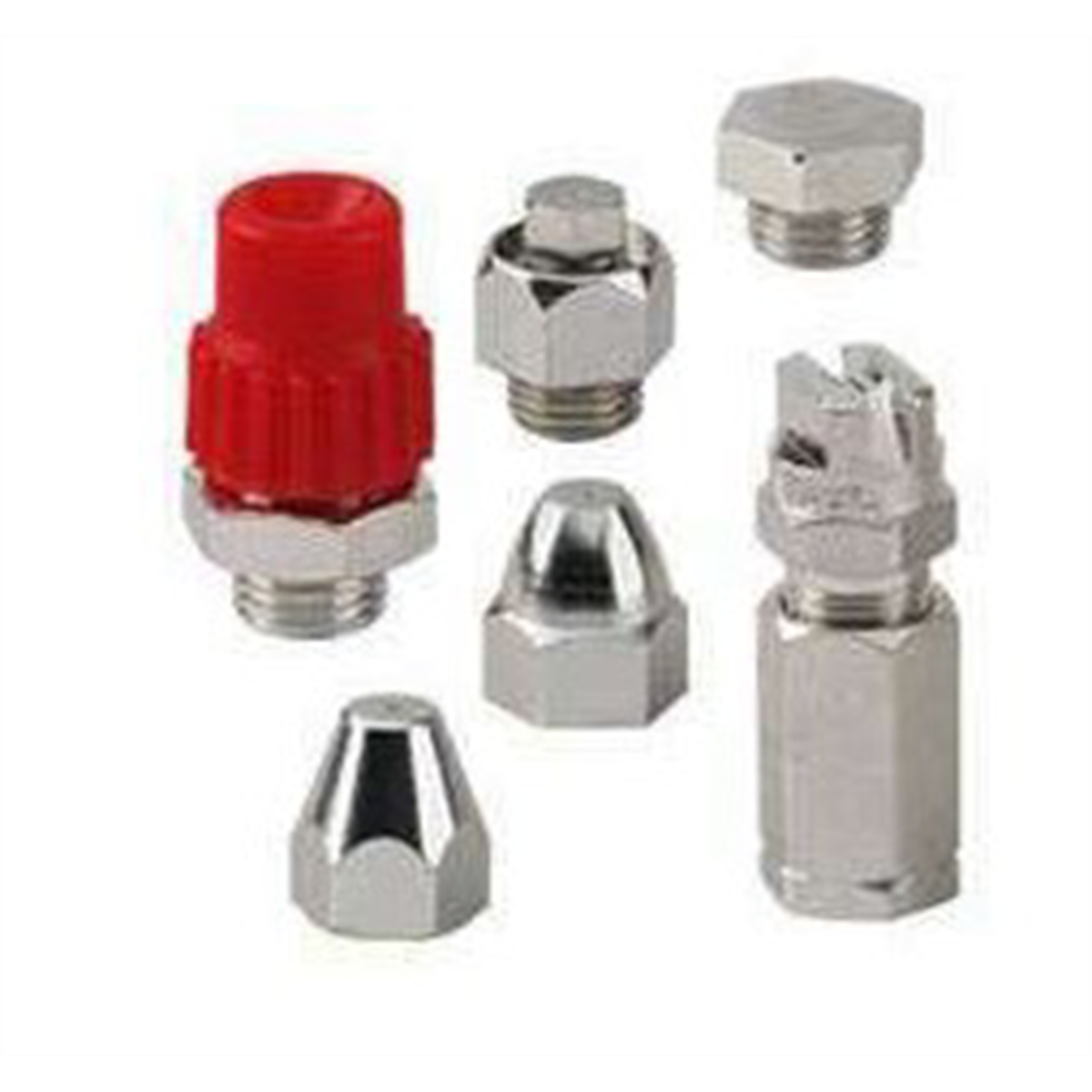 NOZZLE KIT 1EA. 302B/302C/305/501/602