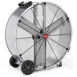 42" Steel Drum Fan 3/4 HP