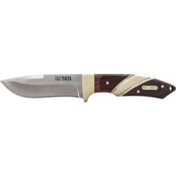Old Timer Capybara Full Tang Fixed Blade Knife