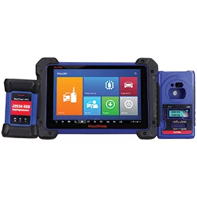 Autel MaxiIM IM608 Key Programming & Diagnostic Tablet