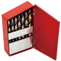 29pc Boost Tip Drill Bit Set 1/16-1/2"
