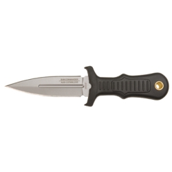 COMBAT COMMANDER MINI BOOT KNIFE BLACK