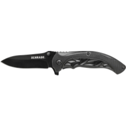 Schrade Liner Lock Folding Knife