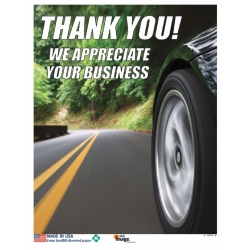 500EA Latex Paper Floor Mats