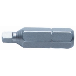 BIT INSERT 2 SQ REC 1/4HE