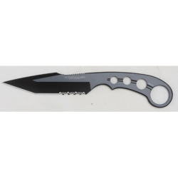 UNDERCOVER FIGHTER BLACK WITH SHEATH