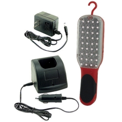 36 LED RECHRGBL SHOP LIGHT