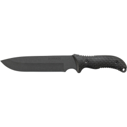 Schrade Frontier Full Tang Drop Point Fixed Blade Knife