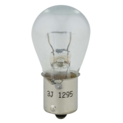 Bulb 12.5V 3A S-8 SC Bayonet Base