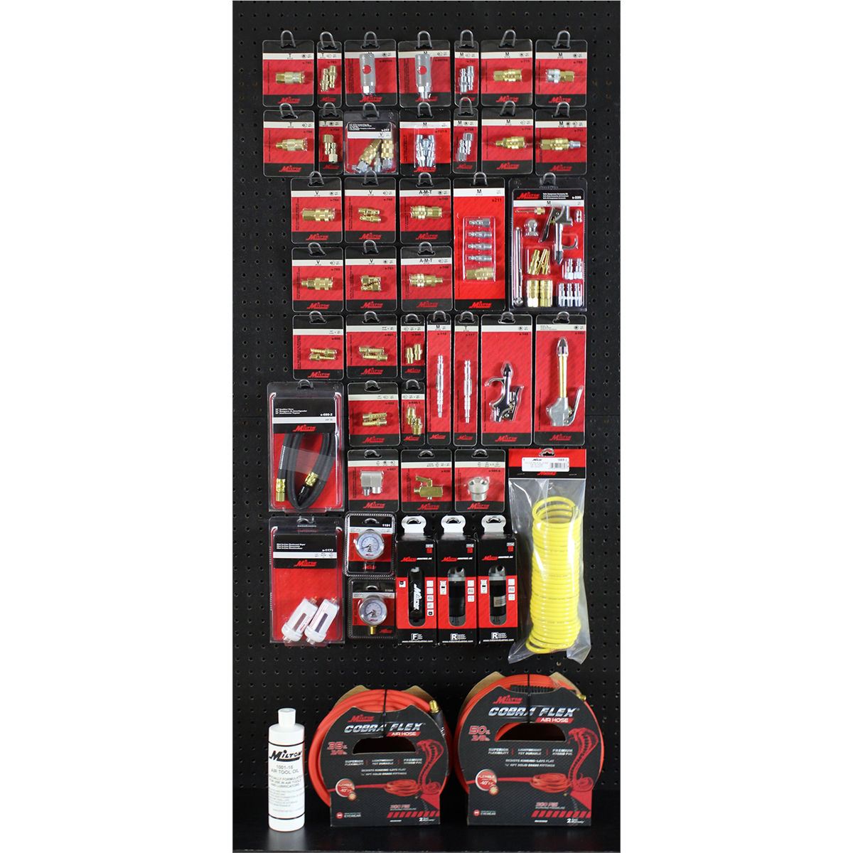 Merchandiser & Kit