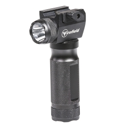 HEAVY DUTY GREEN LASER FLASHLIGHT FOREGRIP