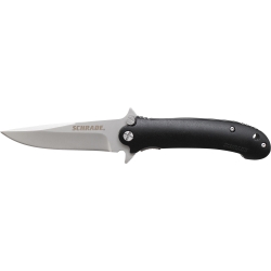 Schrade Liner Lock Folding Knife