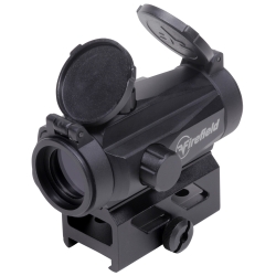 IMPULSE 1X22 COMPACT RED DOT SIGHT W/RED LASER