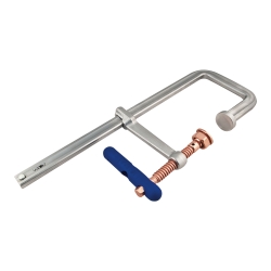 10IN F CLAMP