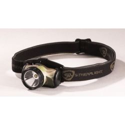 ENDURO HEADLAMP 1/2 WATT LED, CAMO,CLAM PCK W/BATT