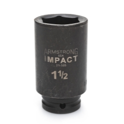 SOC 1-1/2 3/4D BDD WHL IMP 4PT